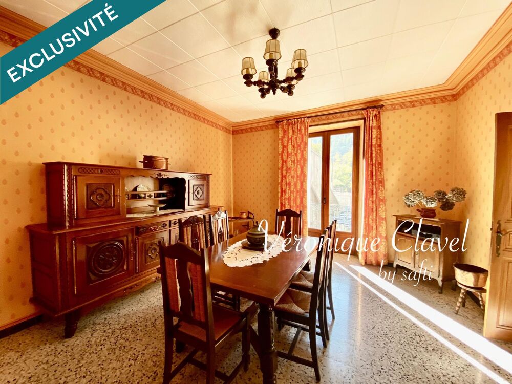 Bel appartement de 128m2 avec balcons dans un Immeuble Bourgeois