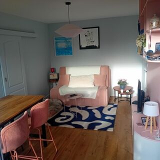  Appartement à vendre 2 pièces 35 m²
