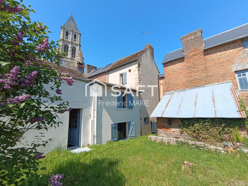 Vente Maison ORBEC CENTRE-VILLE – OPPORTUNITÉ INVESTISSEUR Orbec