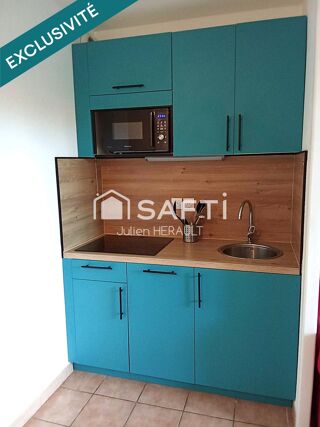 Vente Appartement T2 32 m² - Balcon vue Albères - Résidence de standing - Piscine chauffée - Port d'Argelès Argelès-sur-Mer (66700) Argeles-sur-mer