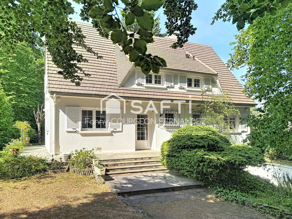 Maison familiale à Gouvieux
