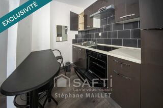  Appartement � vendre 1 pi�ce 20 m�