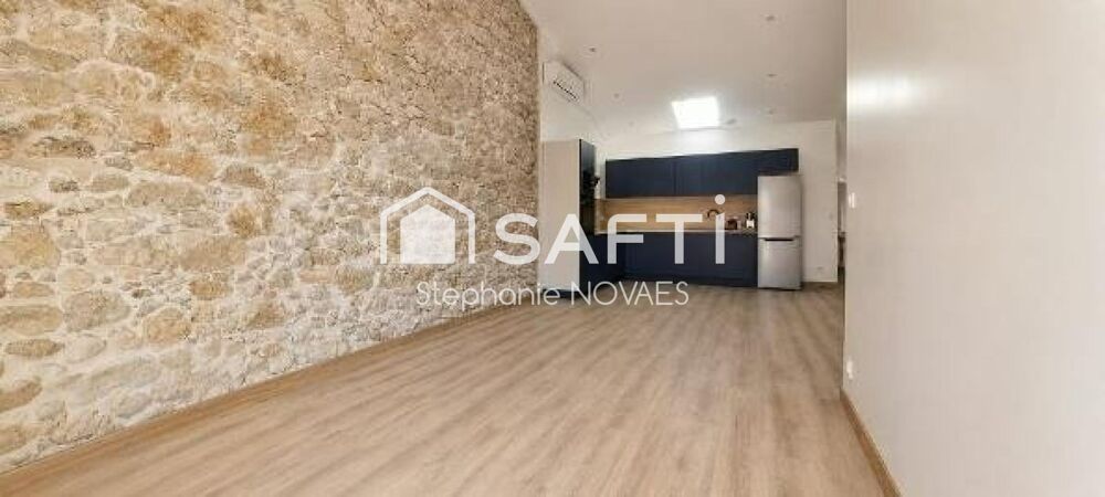Vente Appartement Béziers - Magnifique appartement T4 de 100 m² entièrement rénové, au dernier étage Beziers