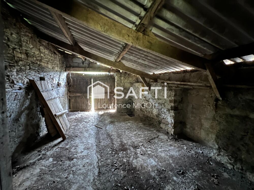 Charme et potentiel au coeur dun hameau !