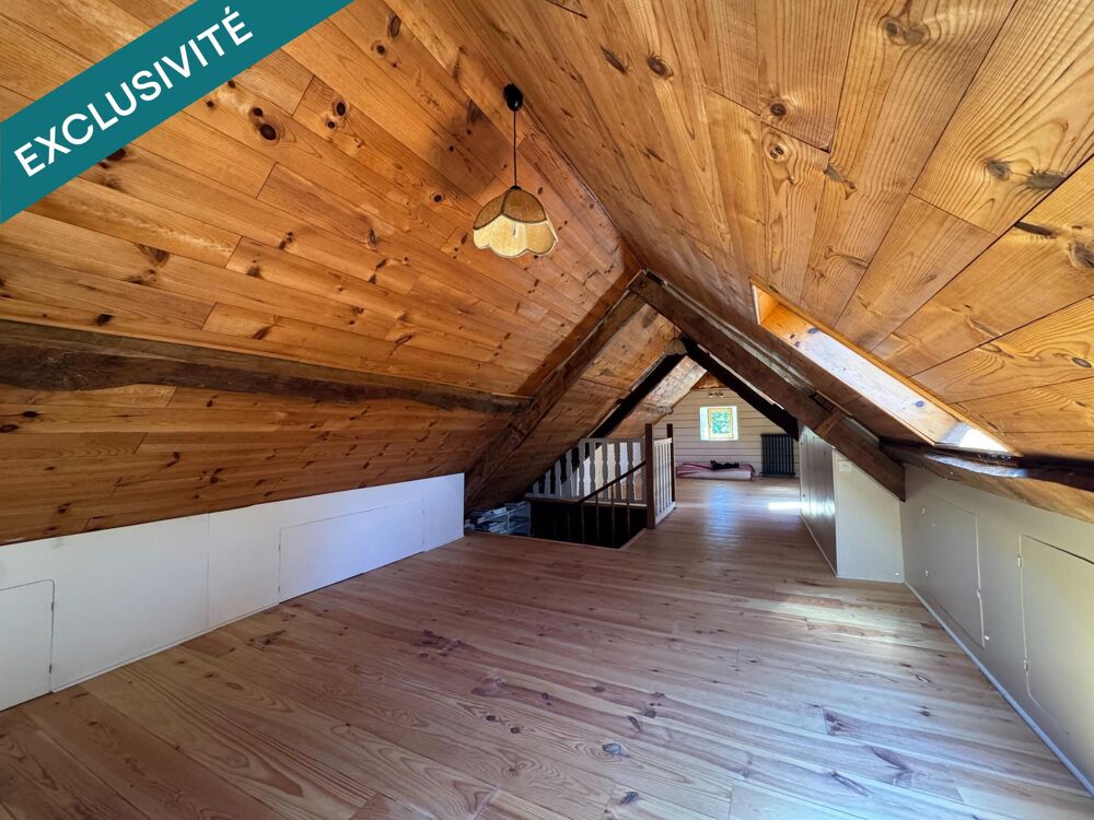� vendre  Maison Bedous (64490)