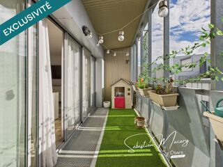  Appartement � vendre 5 pi�ces 96 m�