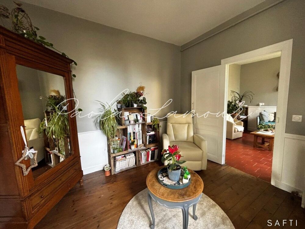 à vendre  Maison Loches (37600)
