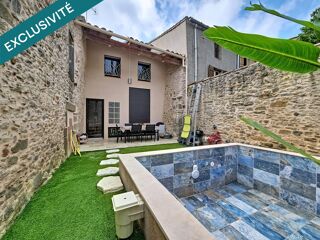  Maison à vendre 6 pièces 160 m²