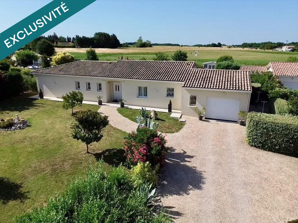 Maison 5 pièces 133 m² · à Dolmayrac · 133 m² · 339 000 €