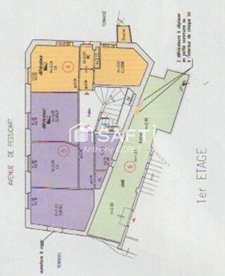  Terrain à vendre 812 m²