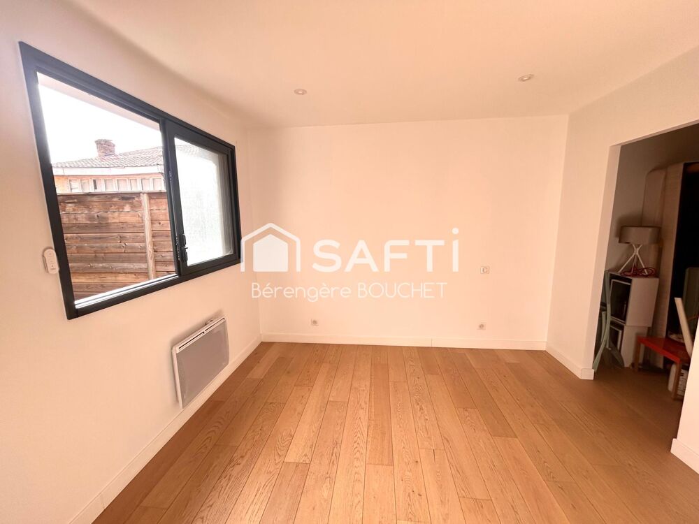 Vente Appartement T2 rénové Bordeaux