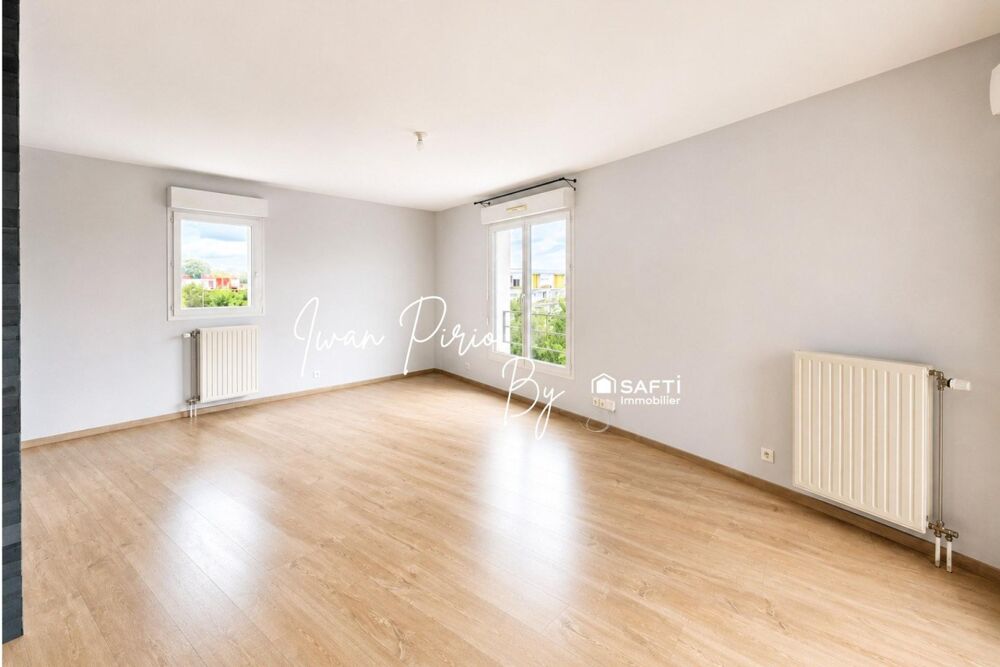 Vente Appartement T4 lumineux : terrasse, ascenseur, garage Rennes