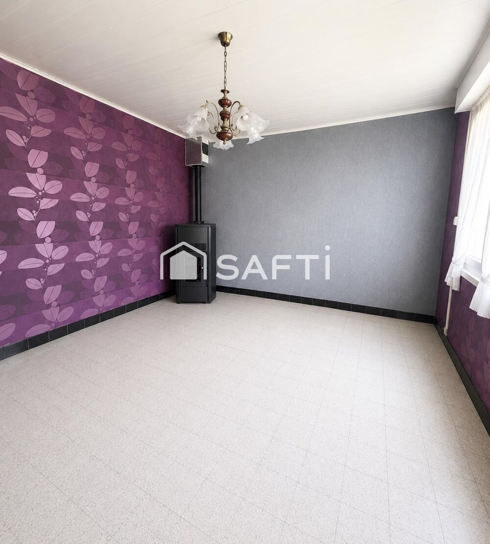 Vente Maison Maison 4 chambres - jardin - garage @ Arques Arques