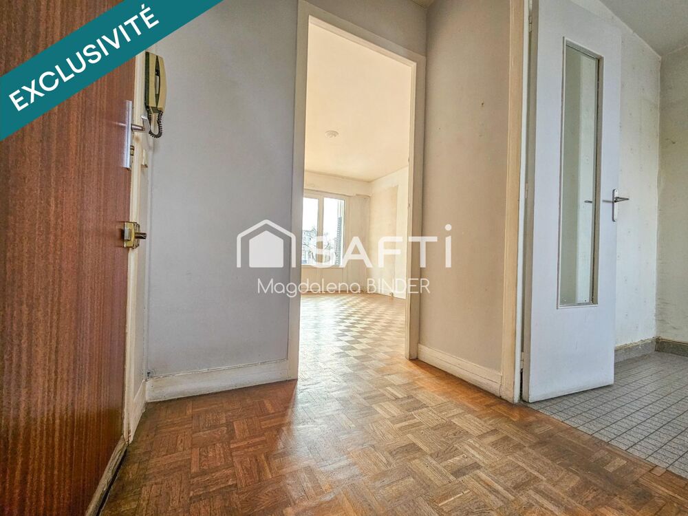 Vente Appartement Rue Monttessuy | avec balcon et place de parking Juvisy-sur-orge