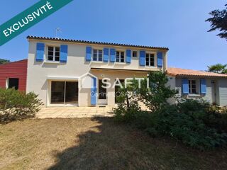  Maison à vendre 7 pièces 192 m²