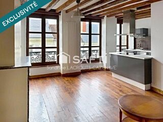  Appartement � vendre 3 pi�ces 60 m�