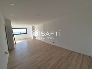  Appartement à vendre 3 pièces 63 m²