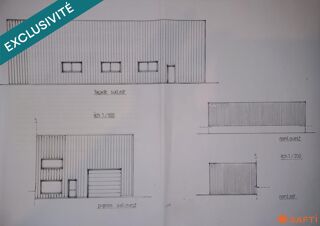  Terrain � vendre 661 m�