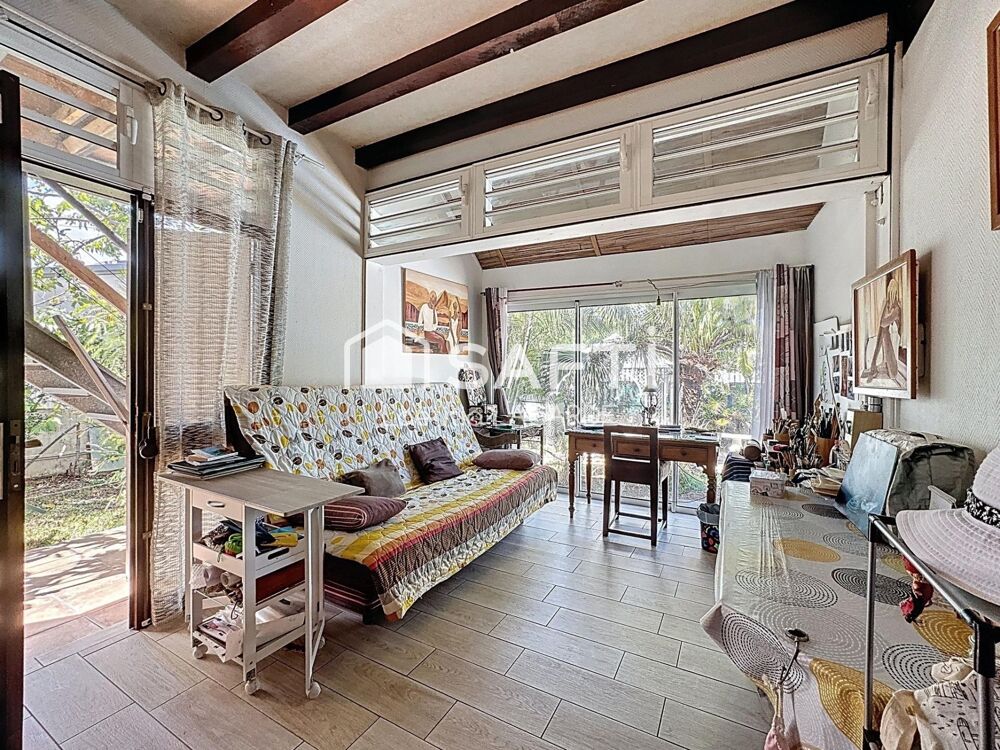 � vendre  Maison Saint-Gilles Les Bains (97434)