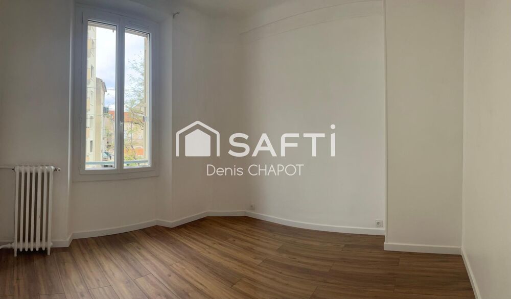 Vente Appartement URGENT.TOULON CASTIGNEAU . T1 RÉNOVÉ en 2025  . CALME ABSOLU & EMPLACEMENT STRATÉGIQUE Toulon