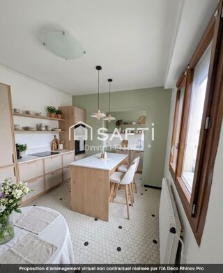  Appartement � vendre 3 pi�ces 84 m�