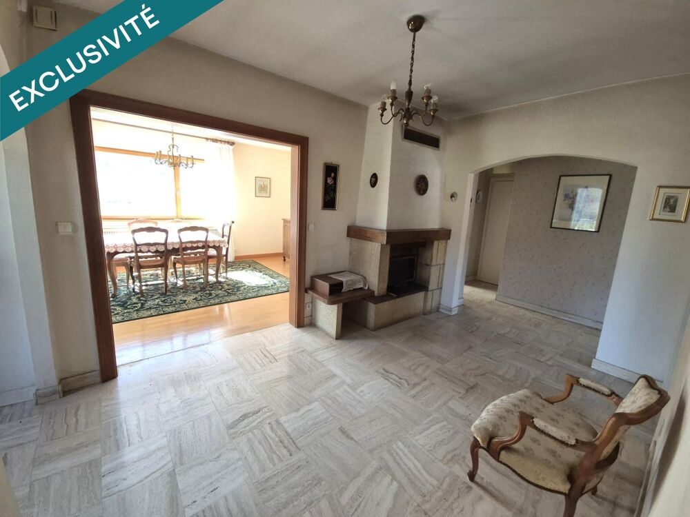 Beau potentiel dagrandissement  Maison à Masevaux-Niederbruck