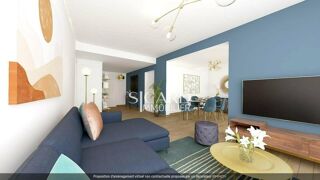  Appartement � vendre 2 pi�ces 62 m�