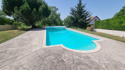   Maison 160 m� Vie de plain pied Brugheas 5 mn de Vichy et 2 mn de Bellerive-sur-Allier Maison - 7 pi�ce(s) - 160 m�