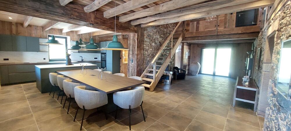 � vendre  Maison Saint-Nabord (88200)