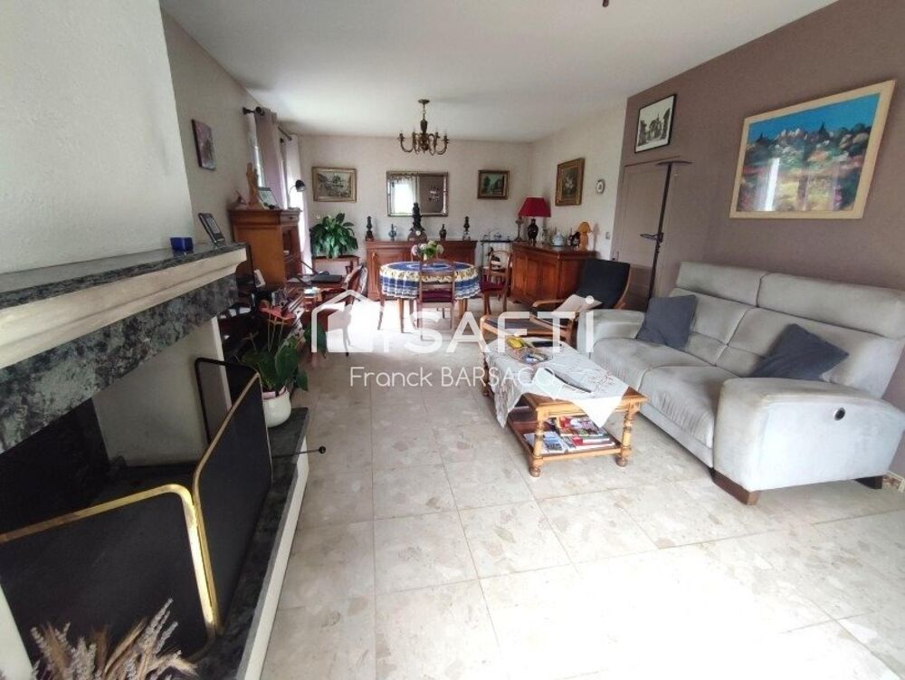 Vente Maison DEUX MAISONS EN CAMPAGNE   AVEC PARC ET PISCINE Estang