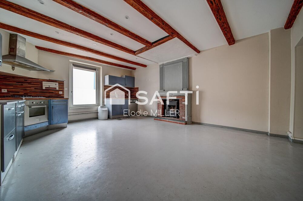 174 m² habitables pour accueillir tous vos projets de vie !
