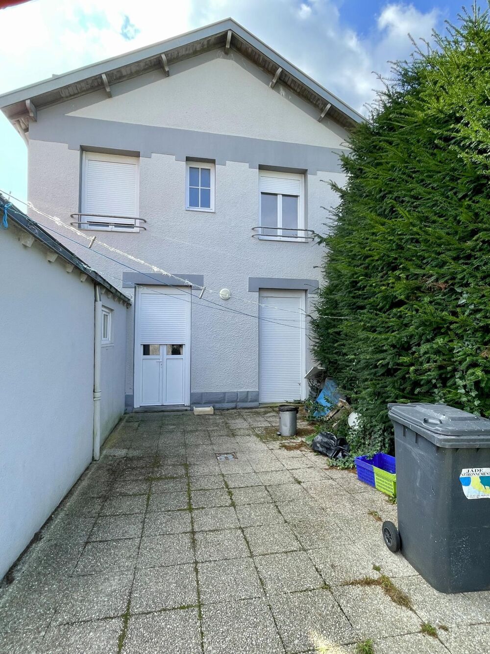 Vente Immeuble Ensemble immobilier de 300m² (rapport locatf) Villeneuve-en-retz