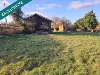  Terrain  vendre 830 m Riguepeu