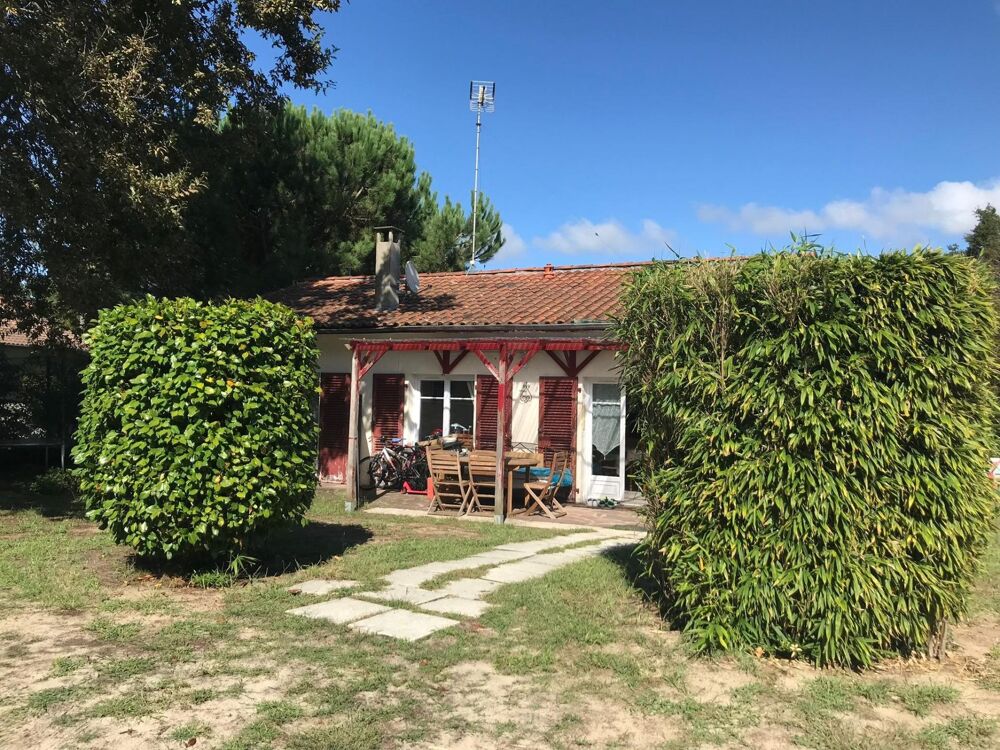 Vente Maison Maison dé plain pied et garage indépendant Soustons