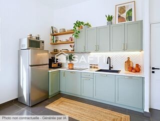  Appartement � vendre 2 pi�ces 42 m�