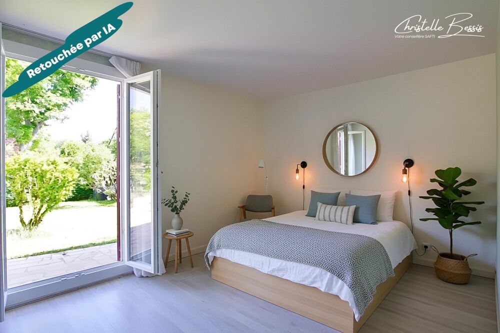 Vente Maison Maison familiale entre nature et centre-ville Villecresnes