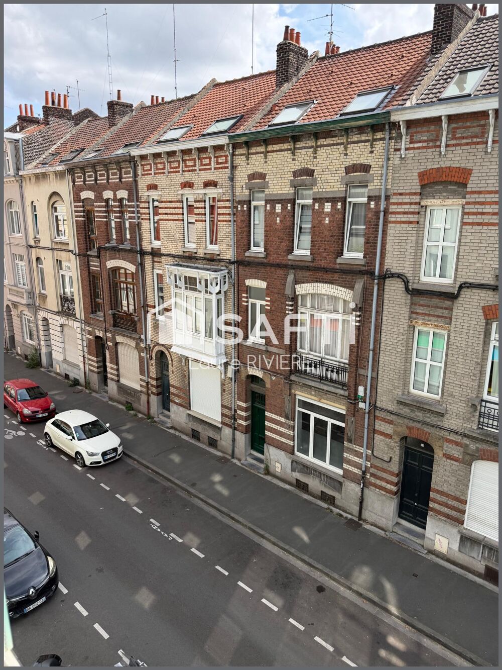 Appartement 3 pièces 49 m² · à Lille · 49 m² · 204 000 €