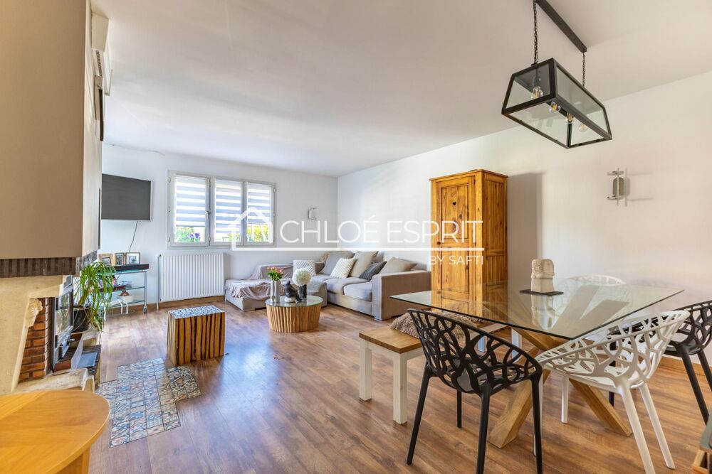 Vente Maison Maison 5 pièces 100m² avec sous-sol total Brunoy