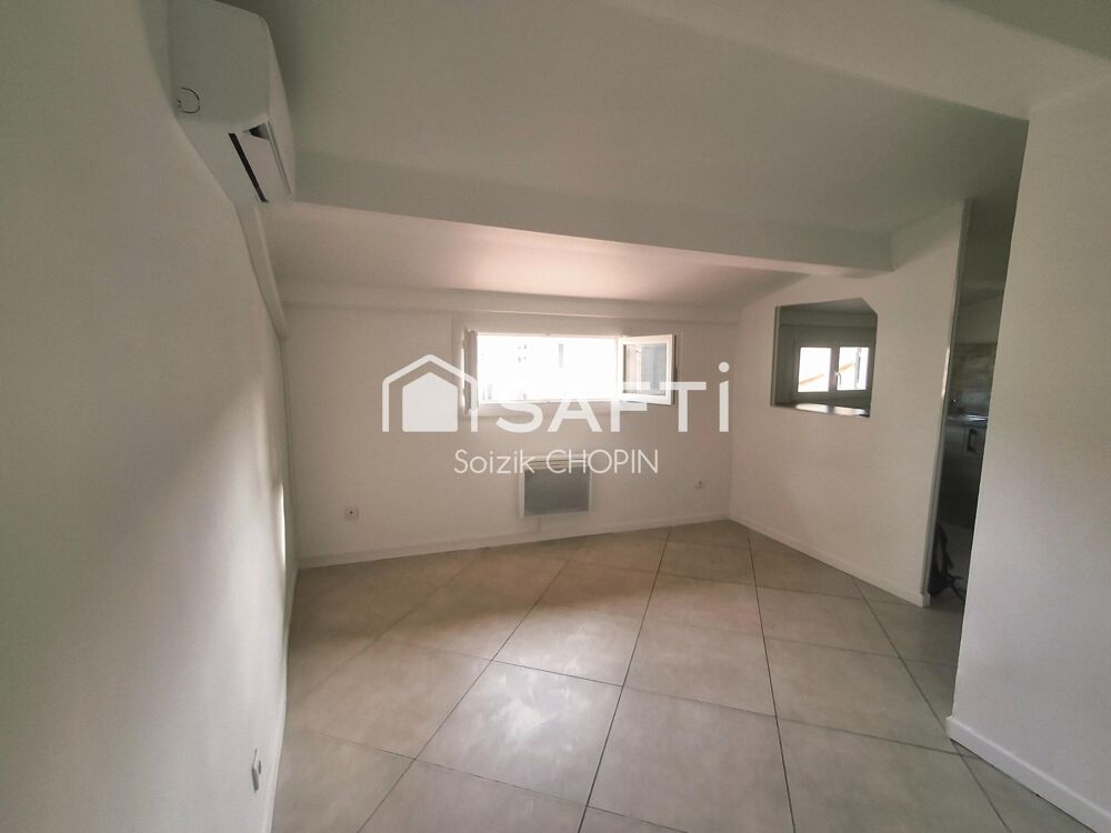 Bel appartement de type 1, 21 m2 en centre-ville de La Seyne sur mer