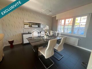  Maison à vendre 7 pièces 125 m²
