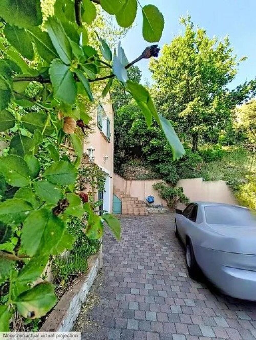 Vente Maison Maison traditionnelle T4 avec piscine- garage- Le luc