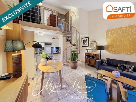    VENDRE APPARTEMENT 4 PICES GARAGE ET PARKING - 83370 SAINT AYGULF Appartement - 4 pice(s) - 64 m