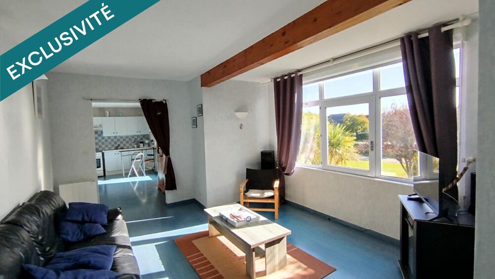 PIRIAC SUR MER - Bel appartement 93 m² avec piscine