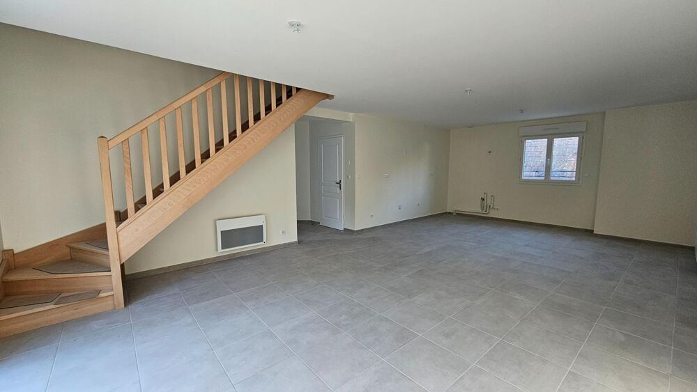 Vente Maison Maison neuve avec sa grange et dépendances Bannay