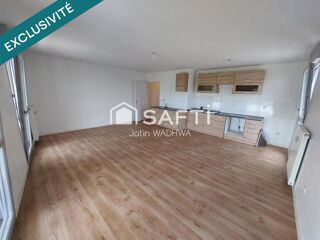 Vente Appartement T4 82m² loué jusqu'au 13/08/27 Reims