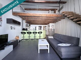  Maison à vendre 2 pièces 57 m²