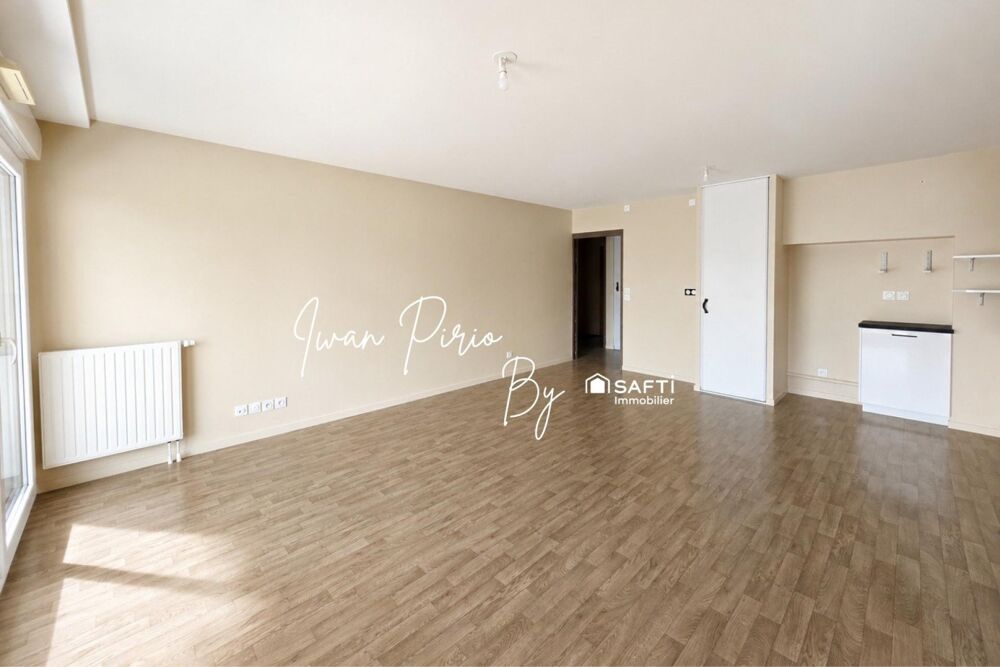 Appartement lumineux 3 chambres à Bruz