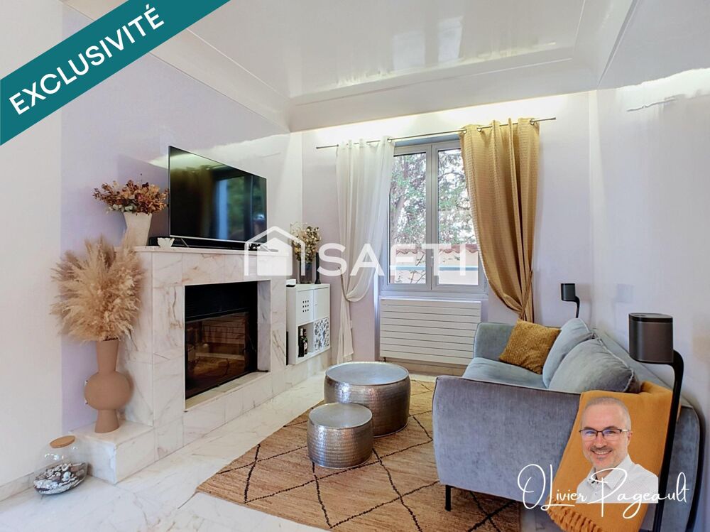 Vente Maison 200 m², du calme, de beaux volumes : une combinaison rare! Lyon 8