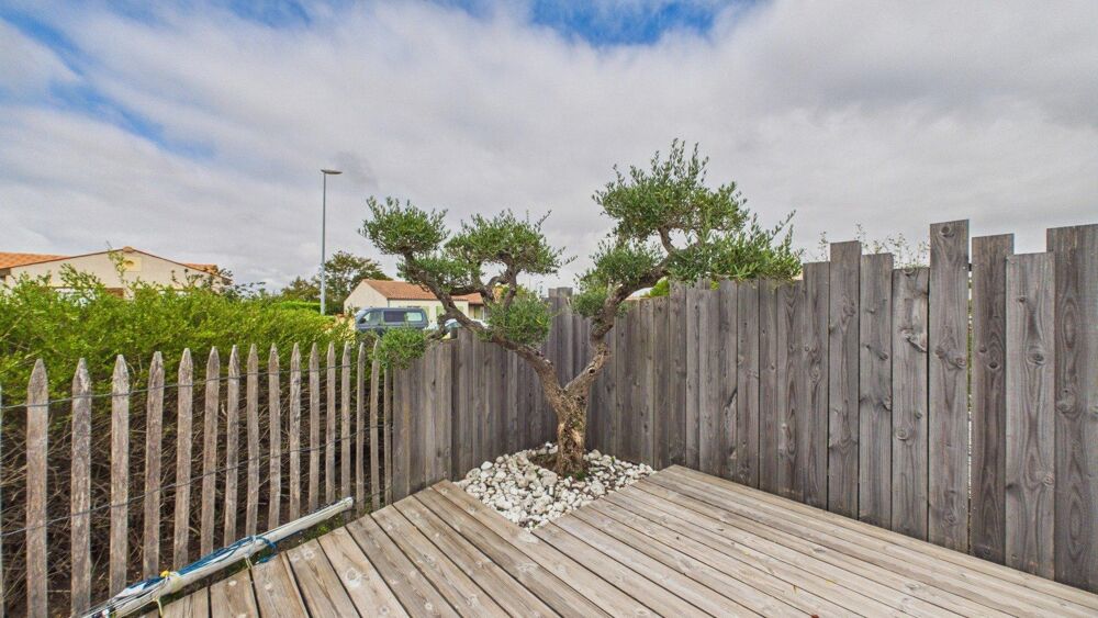Vente Maison Jolie maison de plain-pied avec jardin au calme Angoulins