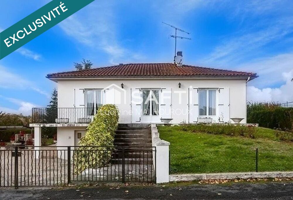 Maison familliale à proximitée des comodités